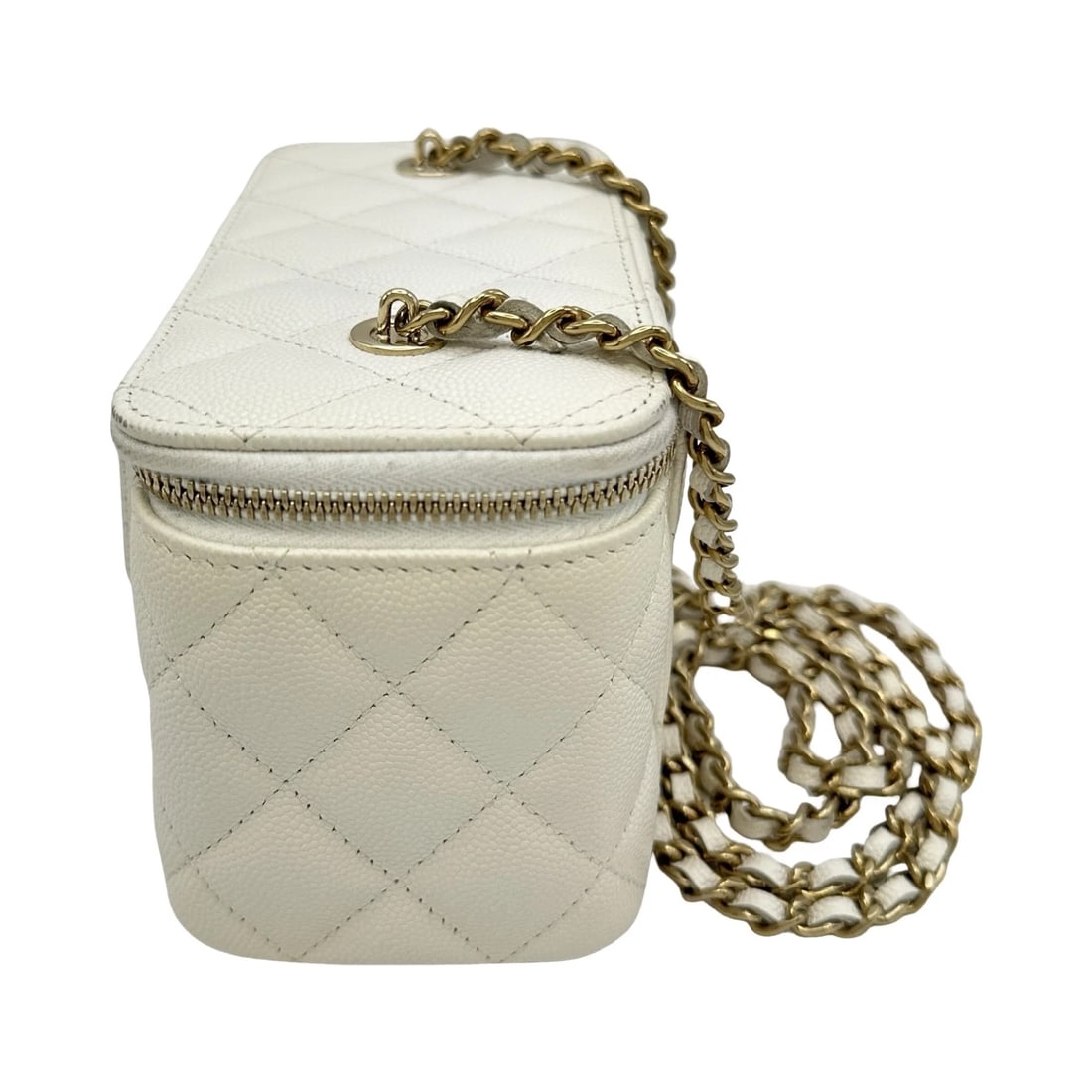 CHANEL VANITY CHAINSHOULDER BAG - 2