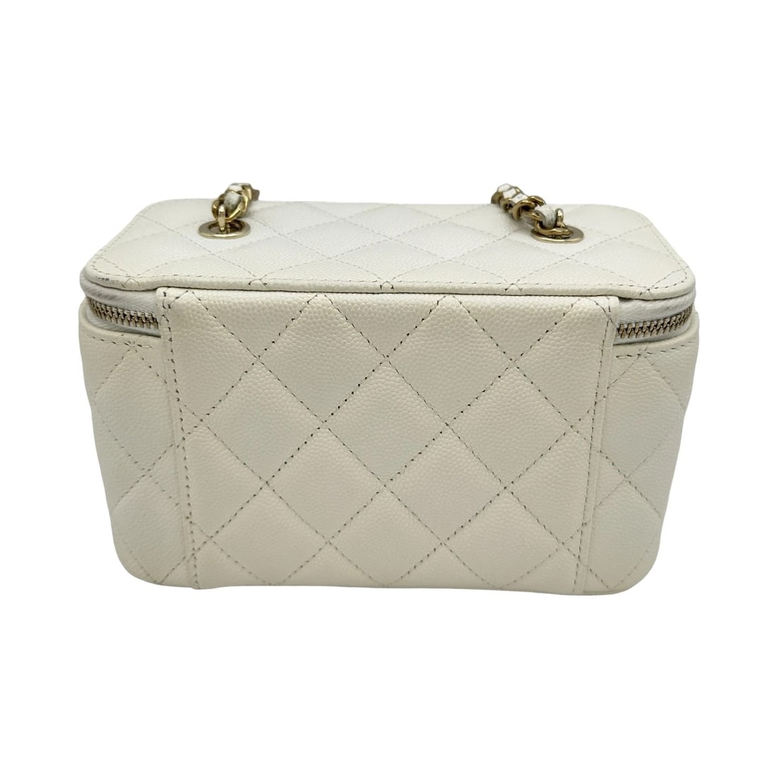 CHANEL VANITY CHAINSHOULDER BAG - 3