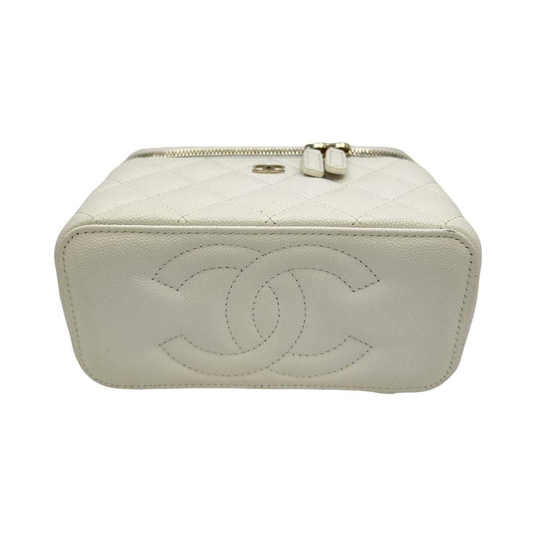CHANEL VANITY CHAINSHOULDER BAG - 5
