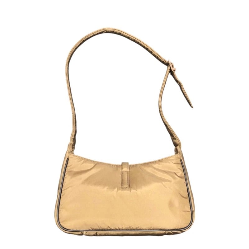 SAINT LAURENT SHOULDER BAG - 3