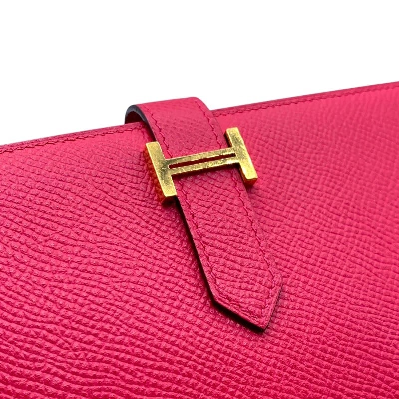 HERMES BEANSUFLA PURSE - 6