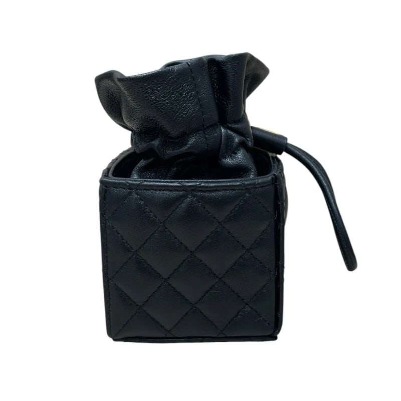 CHANEL MATELASSE MINI DRAWSTRING BAG - 2