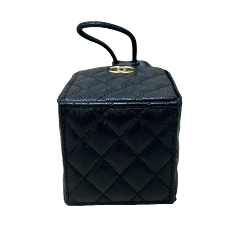 CHANEL MATELASSE MINI DRAWSTRING BAG - 5
