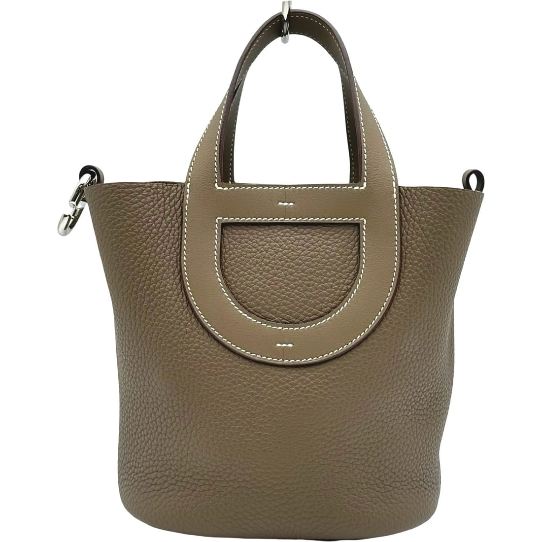 HERMES IN THE LOOP 18 HANDBAG - 3