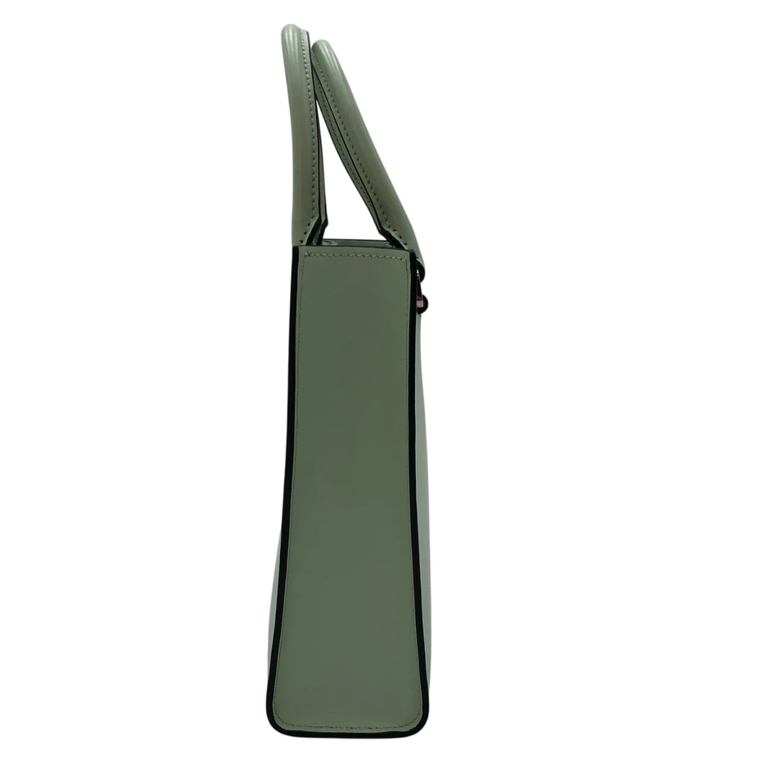 PRADA TRIANGLE MINI TOTE BAG - 4
