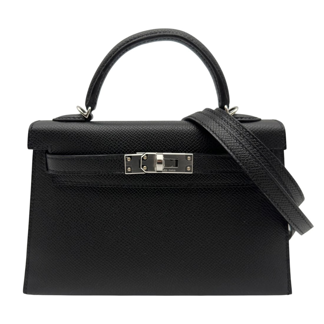 HERMES MINI KELLY 2 SHOULDER BAG (1 of 4)
