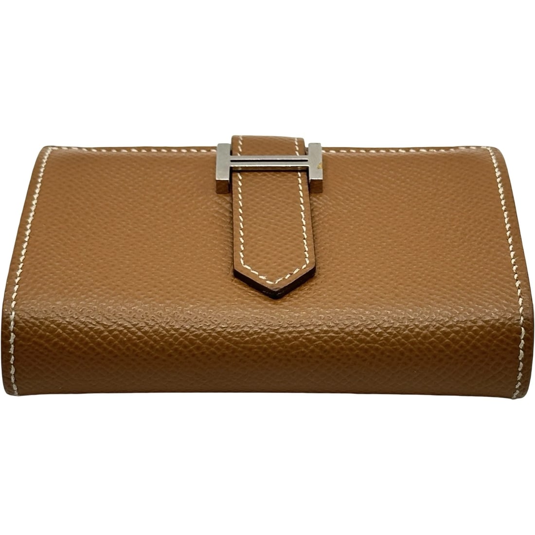 HERMES BEAN MINI WALLET - 4