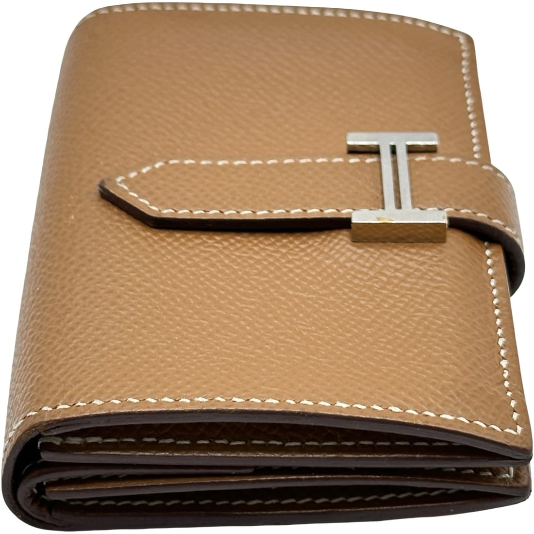 HERMES BEAN MINI WALLET - 5