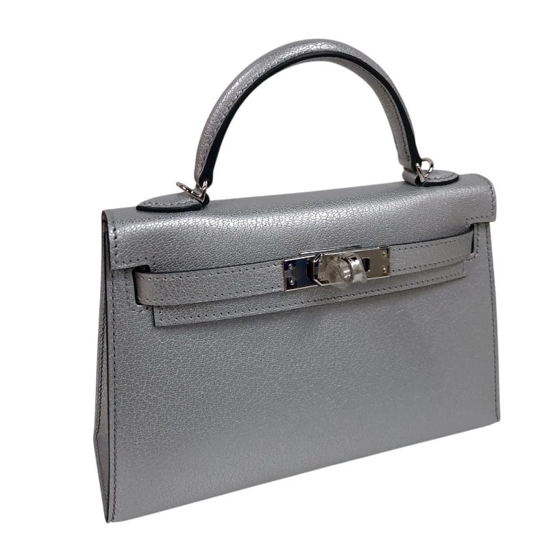 HERMES MINI KELLY 2 ?SHOULDER BAG - 3