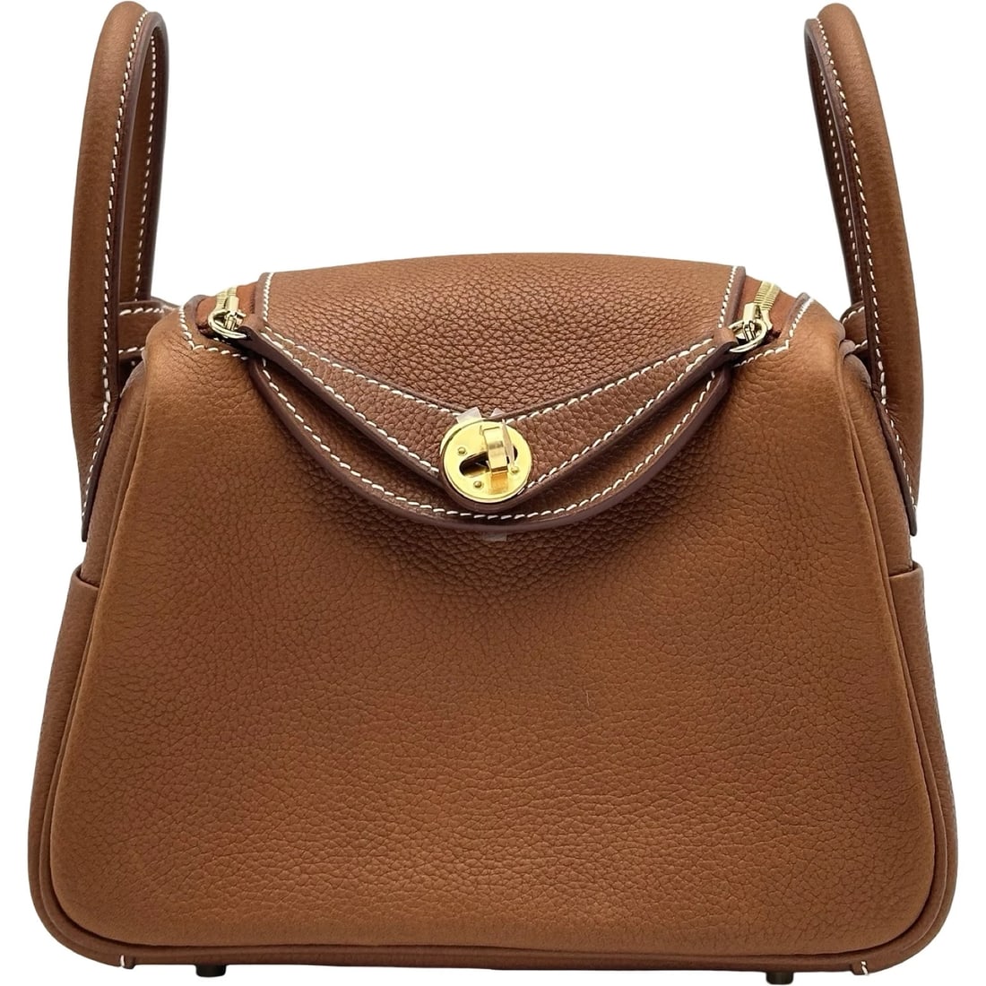 HERMES LINDY 2 MINI SHOULDER BAG (1 of 5)