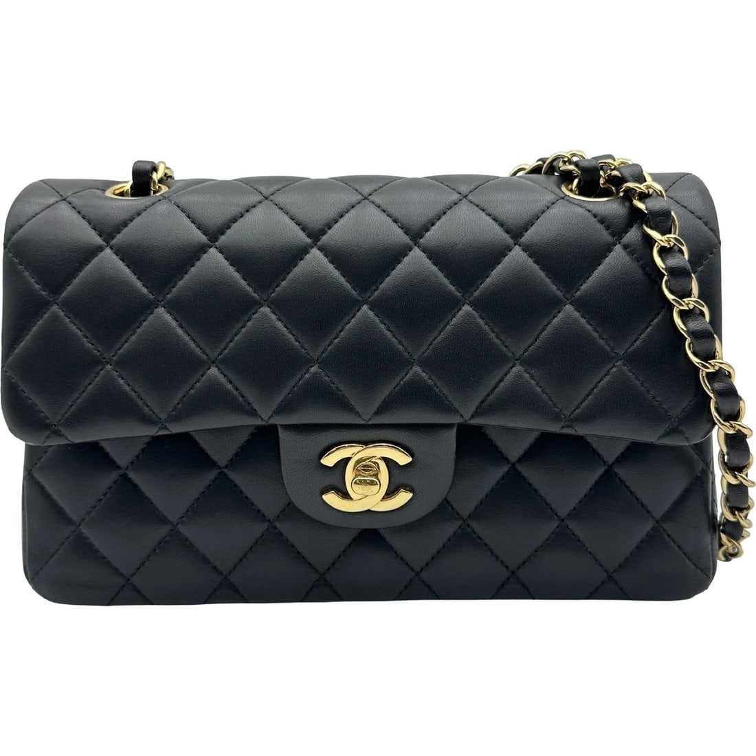 CHANEL MATRASSE SHOULDER BAG (1 of 5)