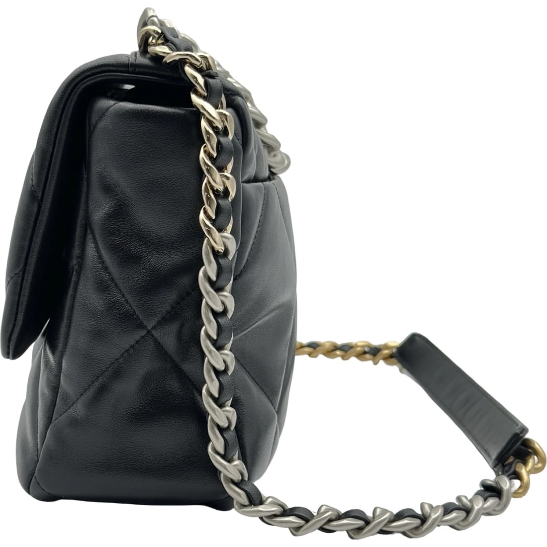 CHANEL LARGE BAG SHOULDER BAG - 2