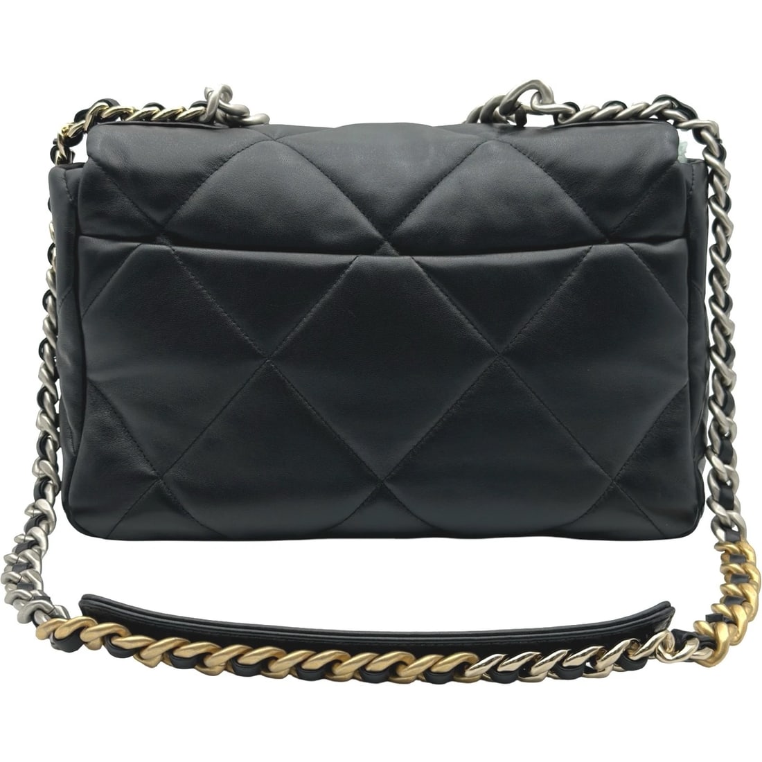 CHANEL LARGE BAG SHOULDER BAG - 3