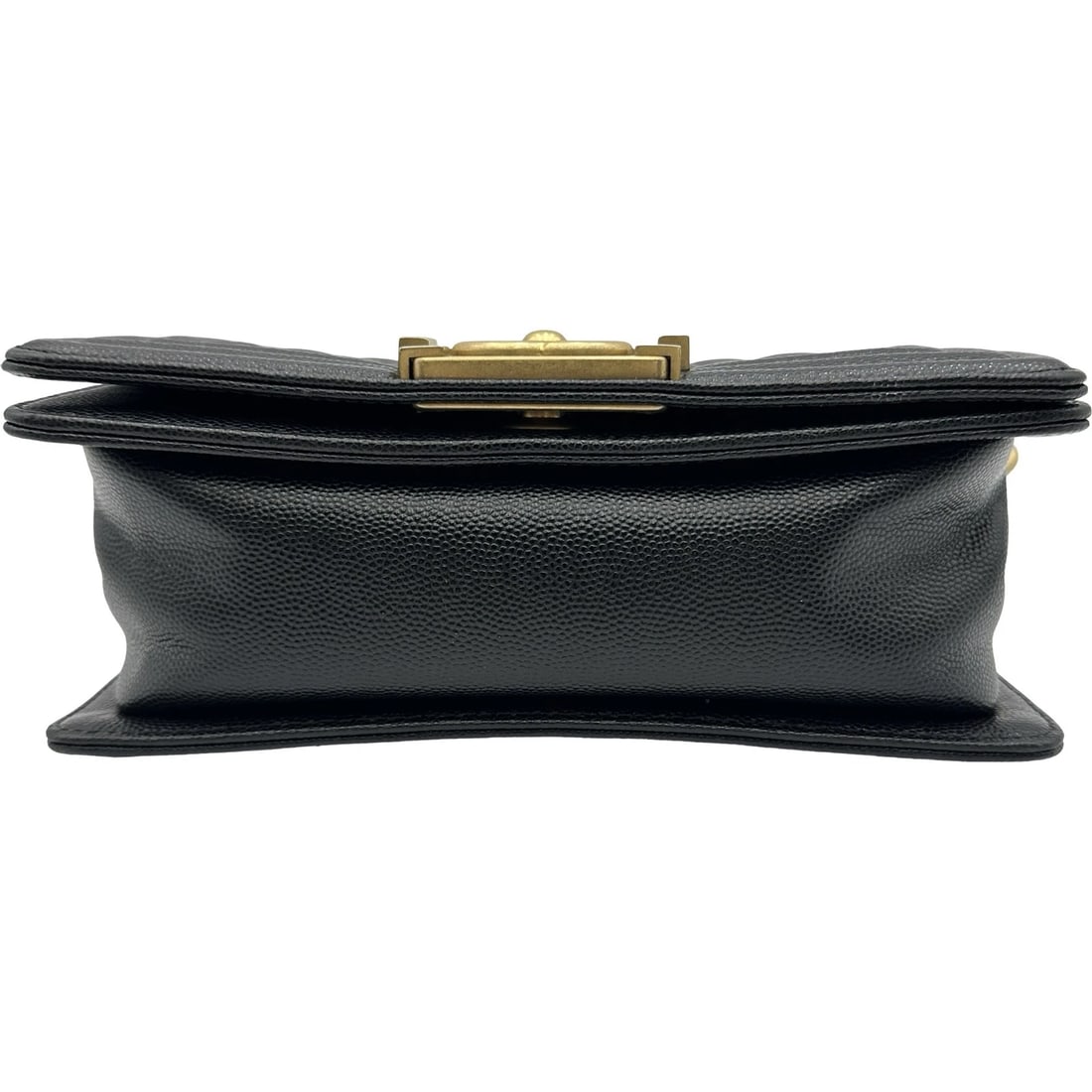 CHANEL BOY SHOULDER BAG - 5