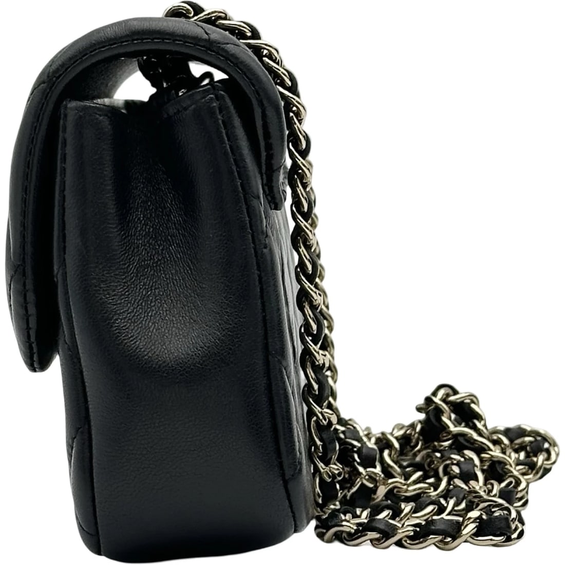 CHANEL MATRASSE CHAINSHOULDER BAG - 4