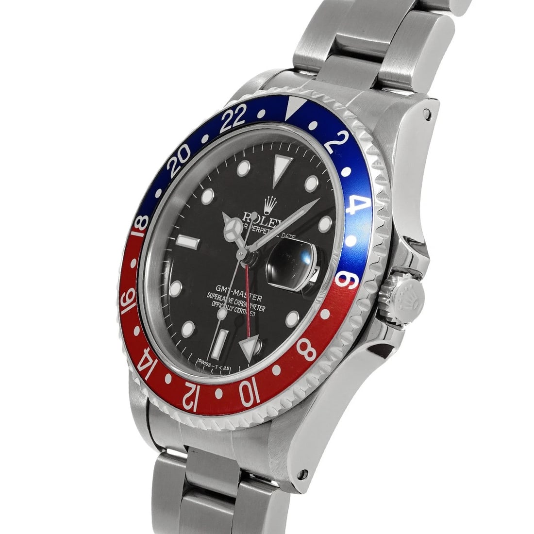 ROLEX GMT-MASTER BLACK WATCH - 2