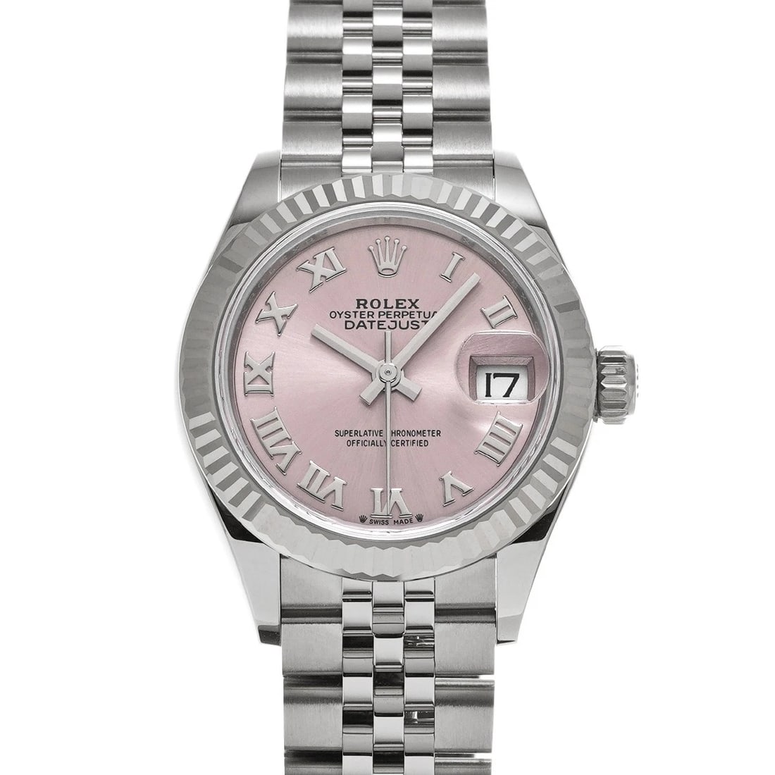 ROLEX DATEJUST 28 2PINK WATCH: ROLEX Datejust 28 2pink Watch Brand: ROLEX Type/Style: Wristwatch Material: Band Material Stainless steel, Case Material Stainless steel Color: Dial Color pink Size: Case Size H/about 28mm W/about 28m