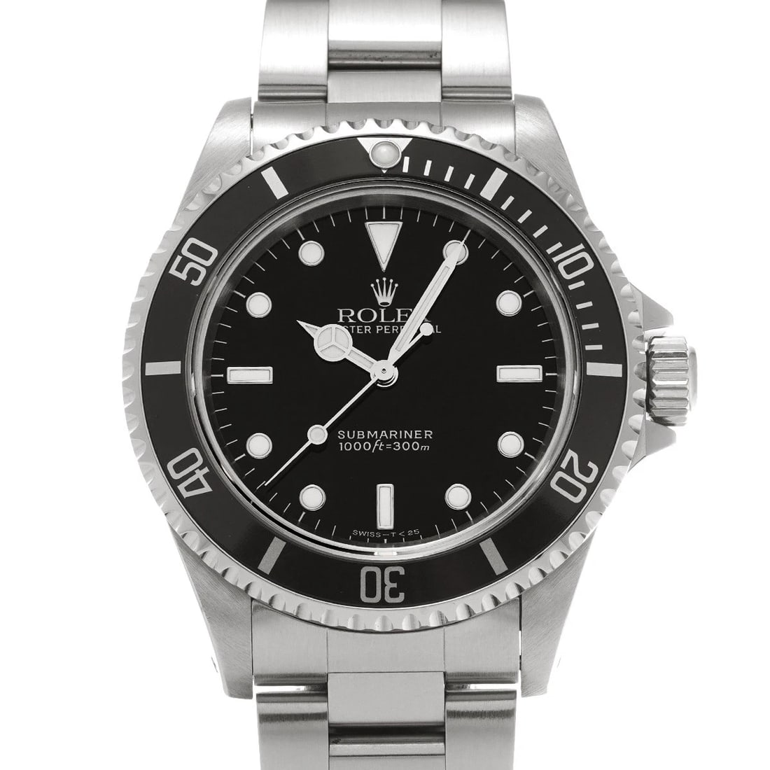 ROLEX SUBMARINER BLACK WATCH: ROLEX Submariner black Watch Brand: ROLEX Type/Style: Wristwatch Material: Band Material Stainless steel, Case Material Stainless steel Color: Dial Color black Size: Case Size H/about 40mm W/about 40m