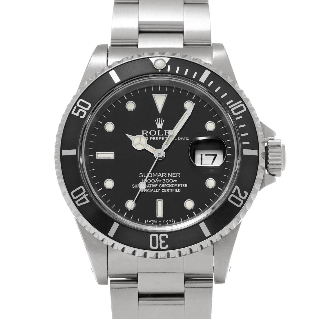 ROLEX SUBMARINER DATE BLACK WATCH: ROLEX Submariner date black Watch Brand: ROLEX Type/Style: Wristwatch Material: Band Material Stainless steel, Case Material Stainless steel Color: Dial Color black Size: Case Size H/about 40mm W/abou