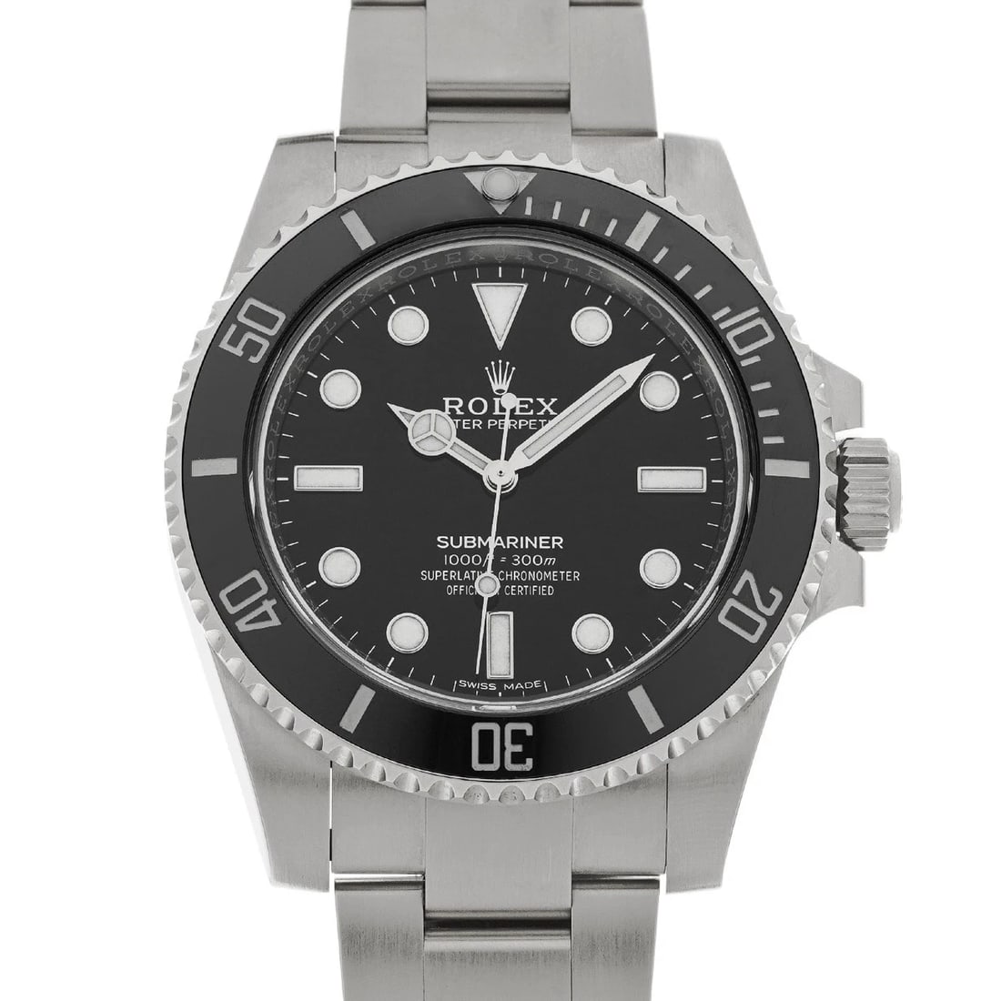 ROLEX SUBMARINER BLACK WATCH: ROLEX Submariner black Watch Brand: ROLEX Type/Style: Wristwatch Material: Band Material Stainless steel, Case Material Stainless steel Color: Dial Color black Size: Case Size H/about 40mm W/about 40m