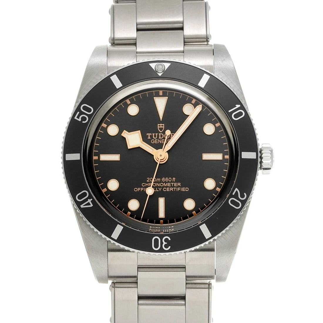 TUDOR BLACK BAY 54 BLACK WATCH: TUDOR Black Bay 54 black Watch Brand: TUDOR Type/Style: Wristwatch Material: Band Material Stainless steel, Case Material Stainless steel Color: Dial Color black Size: Case Size H/about 37mm W/about