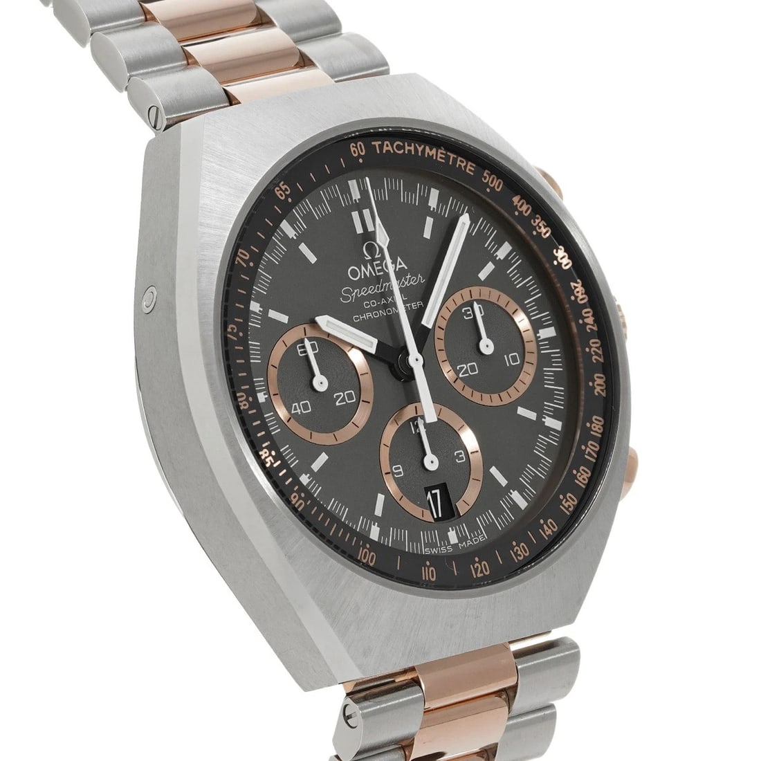 OMEGA SPEEDMASTER MARK GRAY WATCH - 3
