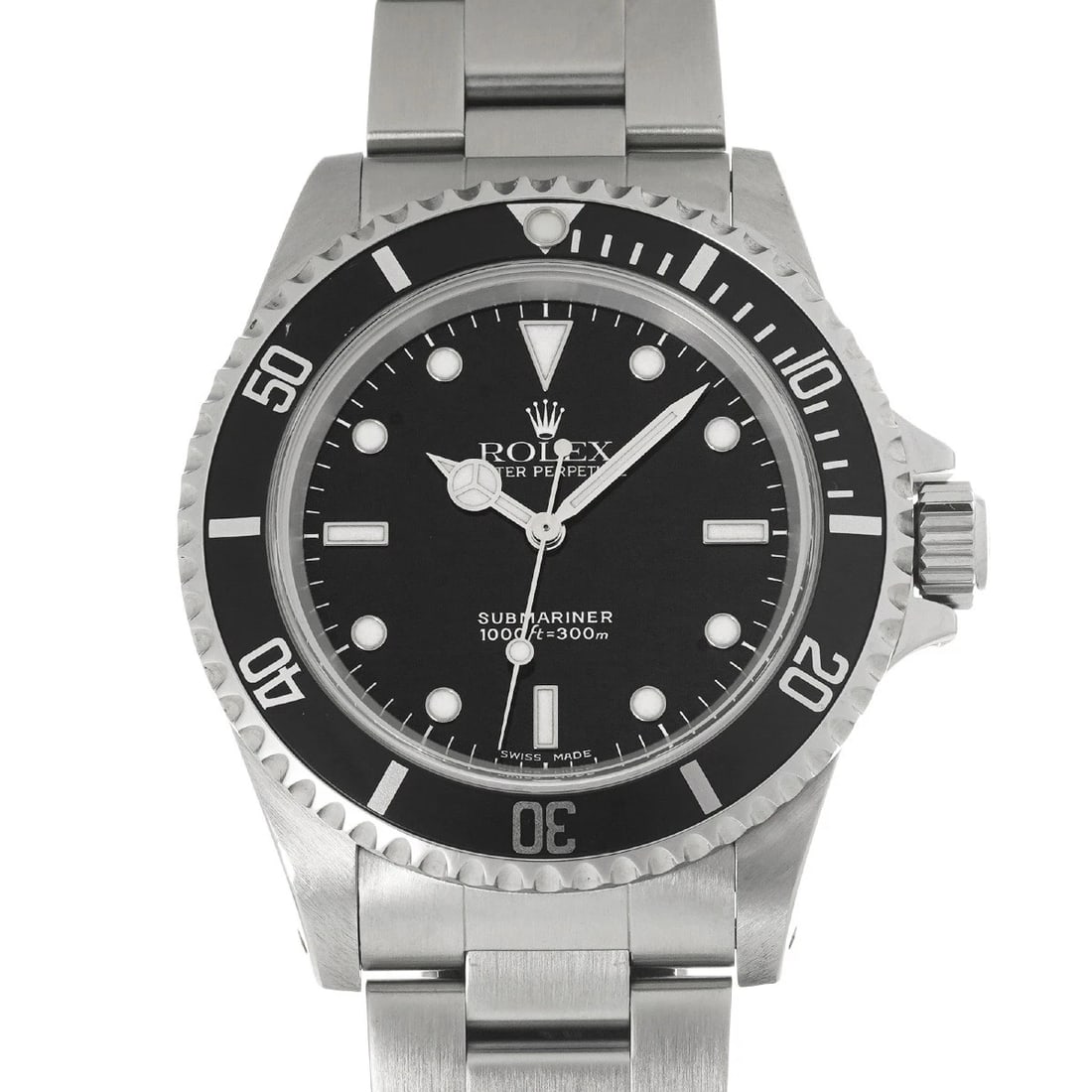 ROLEX SUBMARINER BLACK WATCH: ROLEX Submariner black Watch Brand: ROLEX Type/Style: Wristwatch Material: Band Material Stainless steel, Case Material Stainless steel Color: Dial Color black Size: Case Size H/about 40mm W/about 40m