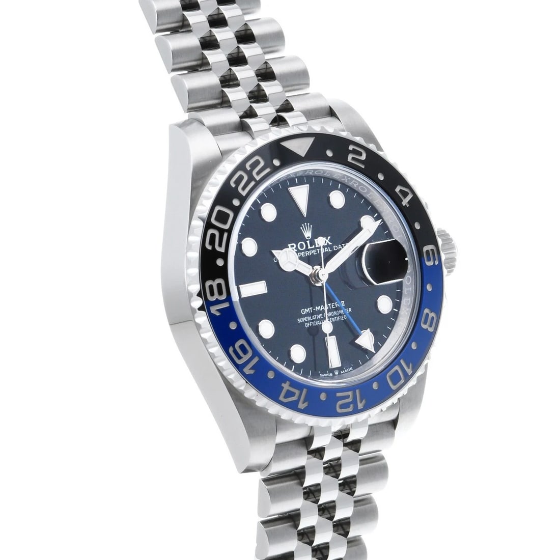 ROLEX GMT-MASTER BLACK WATCH - 3