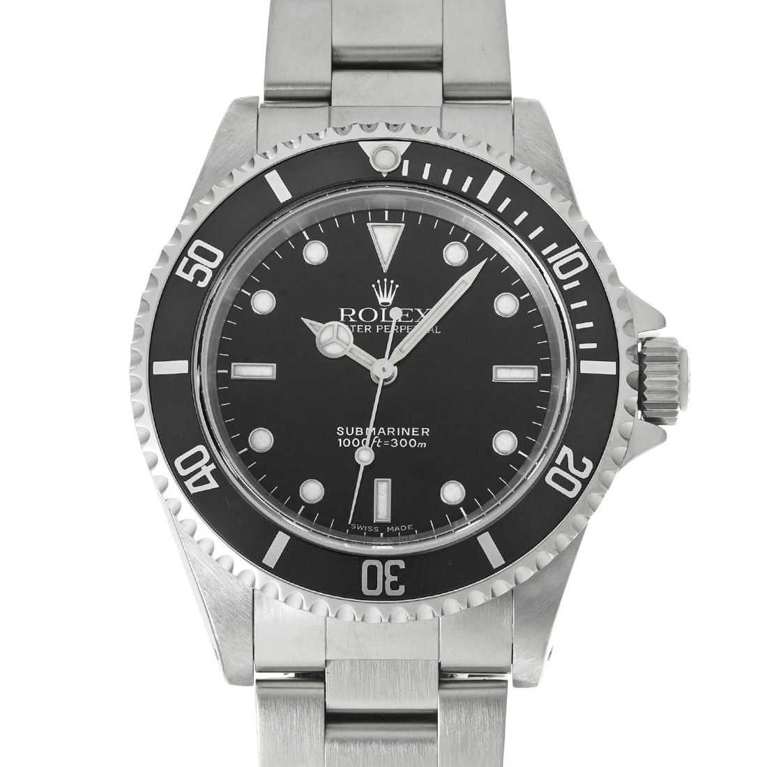 ROLEX SUBMARINER BLACK WATCH: ROLEX Submariner black Watch Brand: ROLEX Type/Style: Wristwatch Material: Band Material Stainless steel, Case Material Stainless steel Color: Dial Color black Size: Case Size H/about 40mm W/about