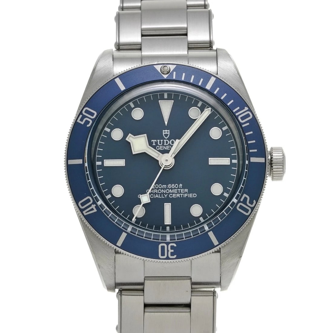 TUDOR BLACK BAY 58 BLUE WATCH: TUDOR Black Bay 58 blue Watch Brand: TUDOR Type/Style: Wristwatch Material: Band Material Stainless steel, Case Material Stainless steel Color: Dial Color blue Size: Case Size H/about 39mm W/about
