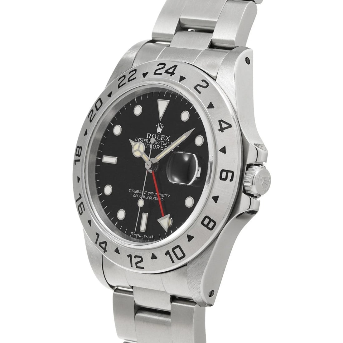 ROLEX EXPLORER II BLACK WATCH - 2