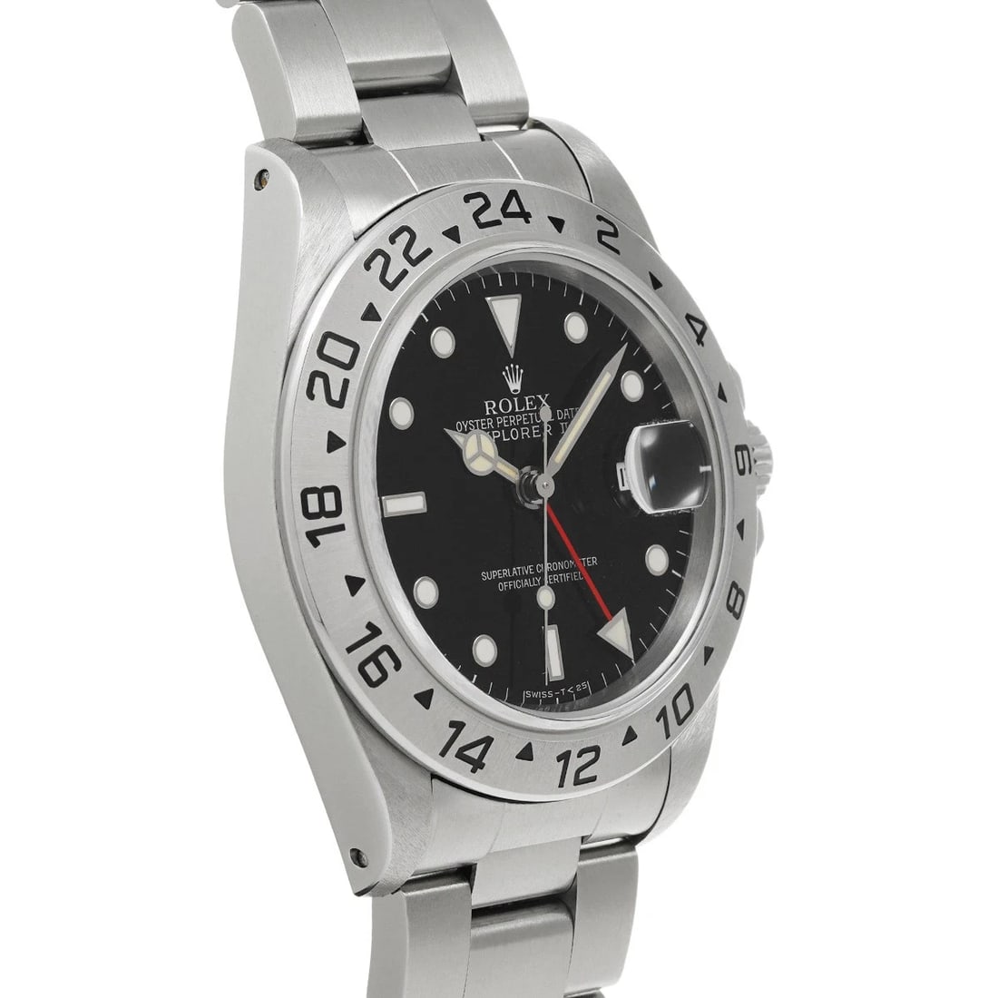 ROLEX EXPLORER II BLACK WATCH - 3