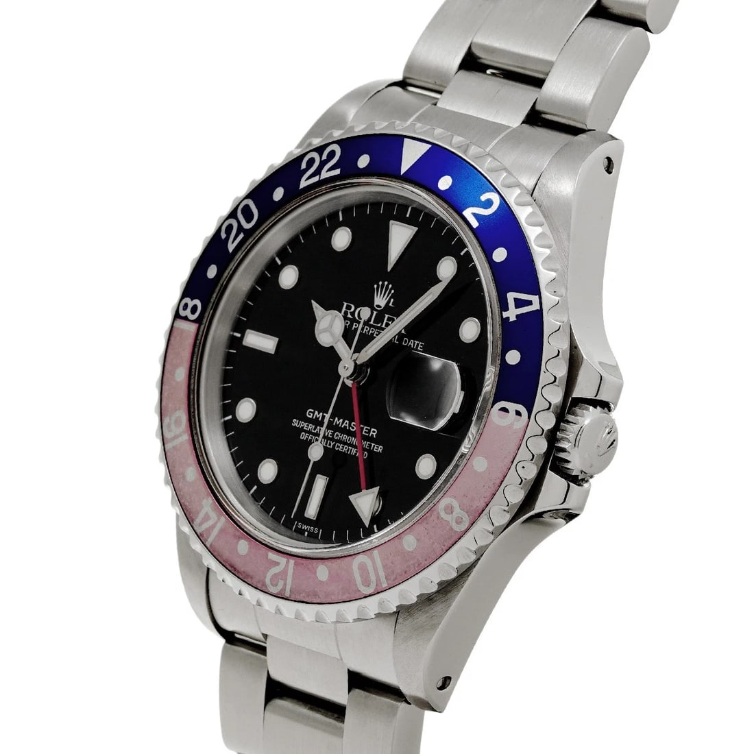ROLEX GMT-MASTER BLACK WATCH - 2