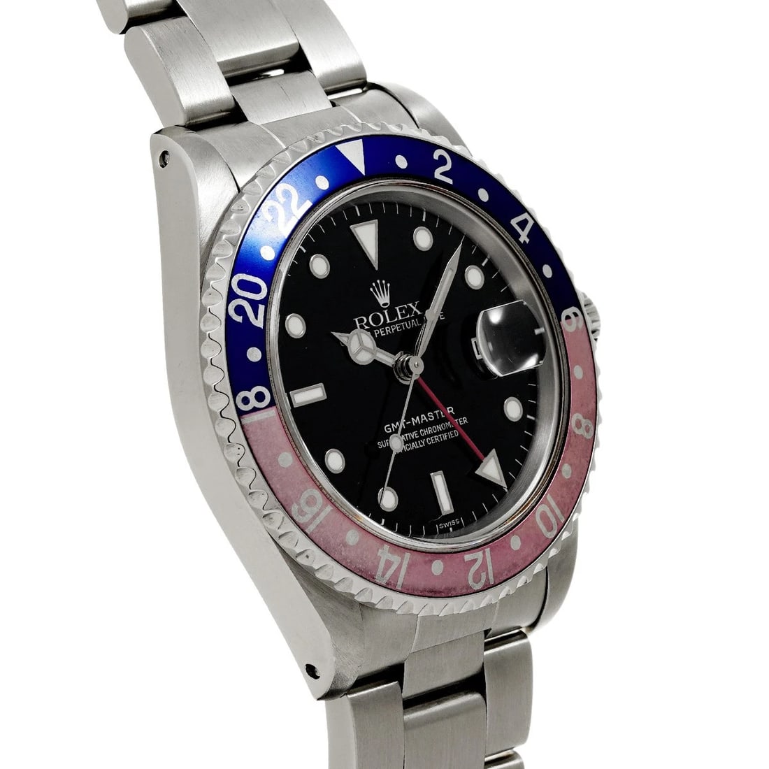 ROLEX GMT-MASTER BLACK WATCH - 3