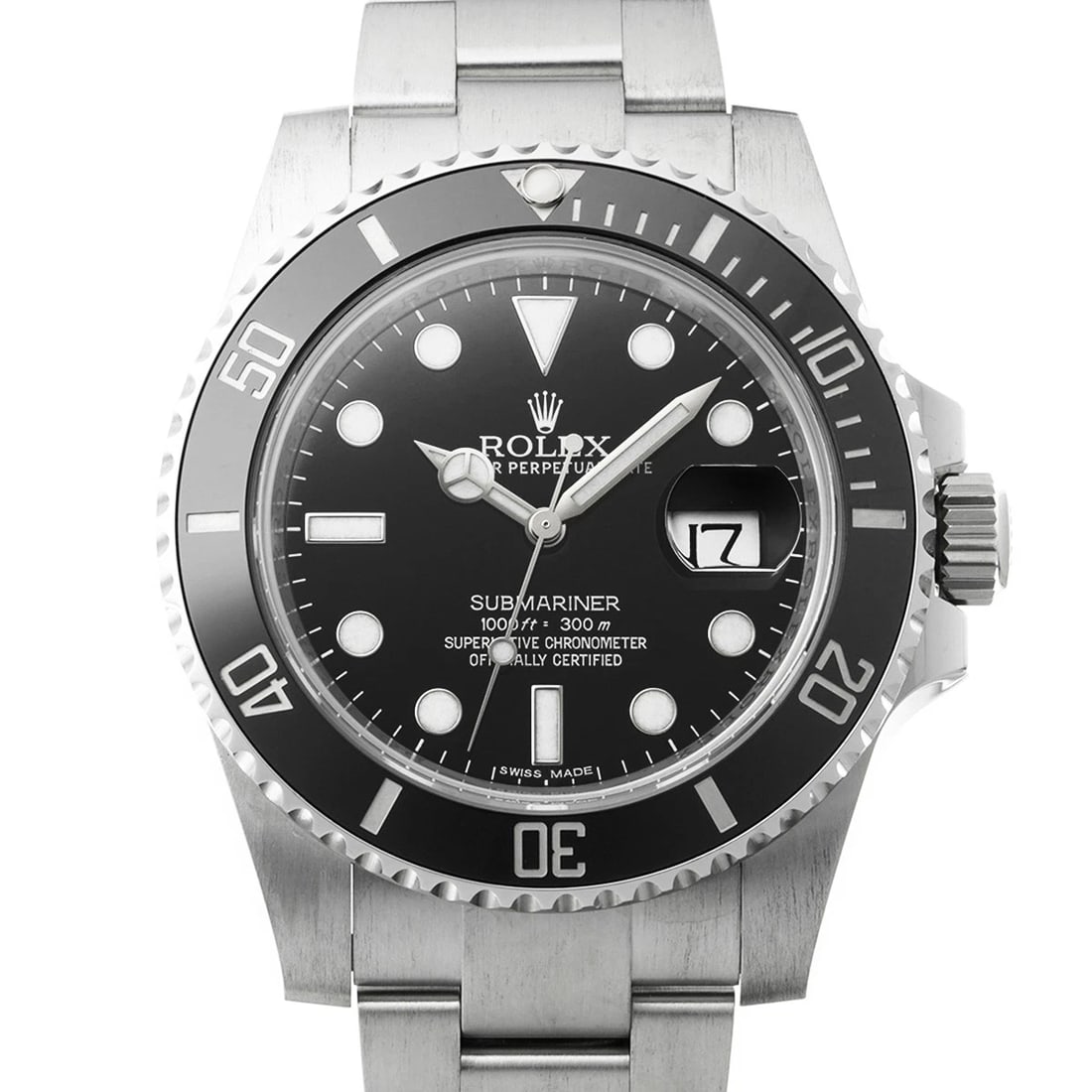 ROLEX SUBMARINER DATE BLACK WATCH: ROLEX Submariner date black Watch Brand: ROLEX Type/Style: Wristwatch Material: Band Material Stainless steel, Case Material Stainless steel Color: Dial Color black Size: Case Size H/about 40mm W/abou