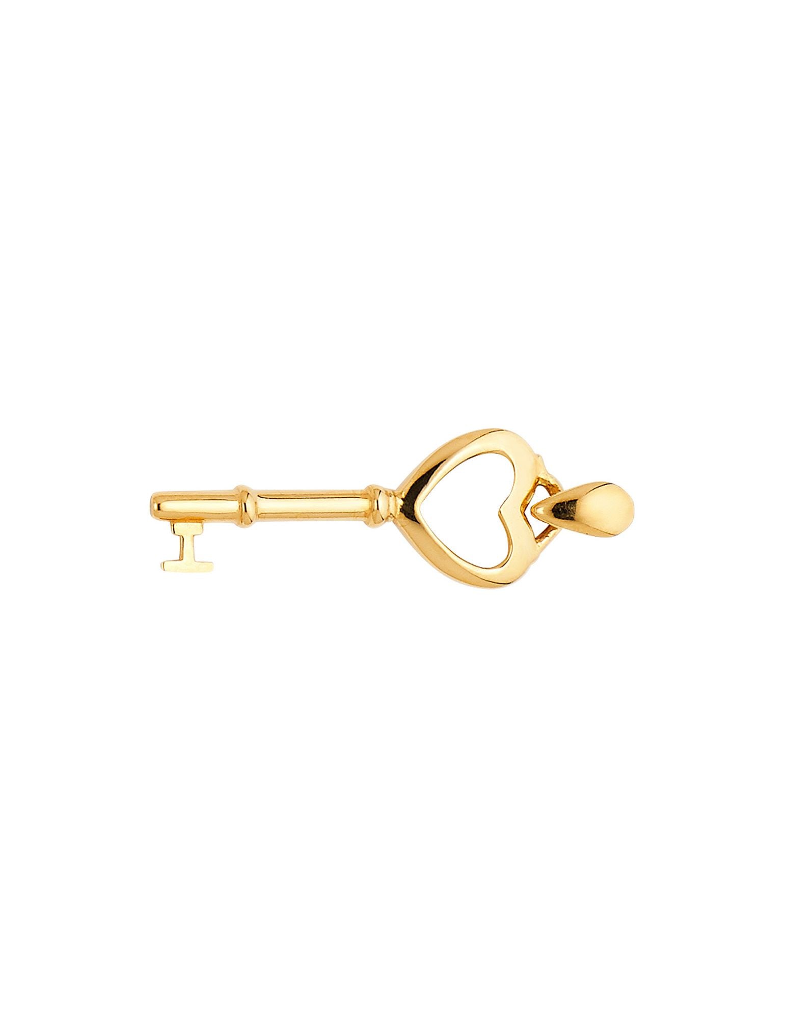 14KY KEY PENDANT - 2