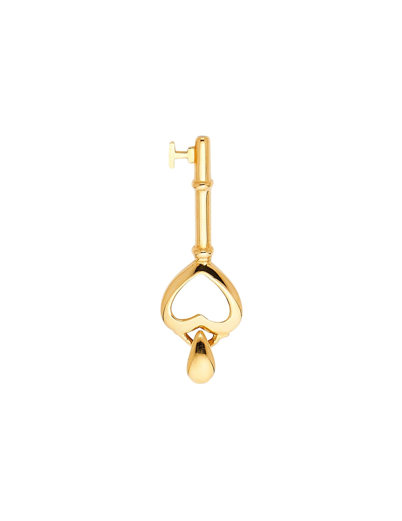 14KY KEY PENDANT - 3