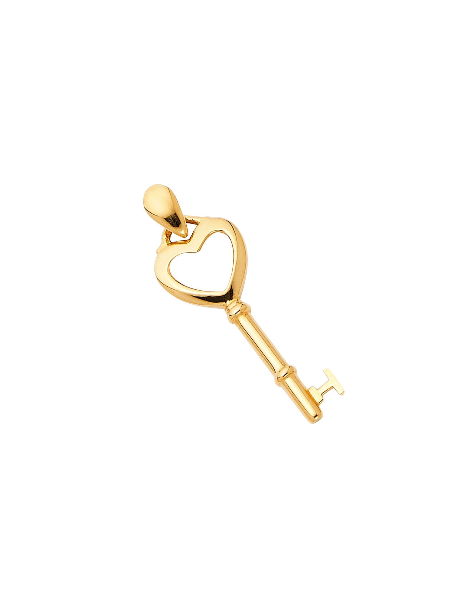 14KY KEY PENDANT - 4