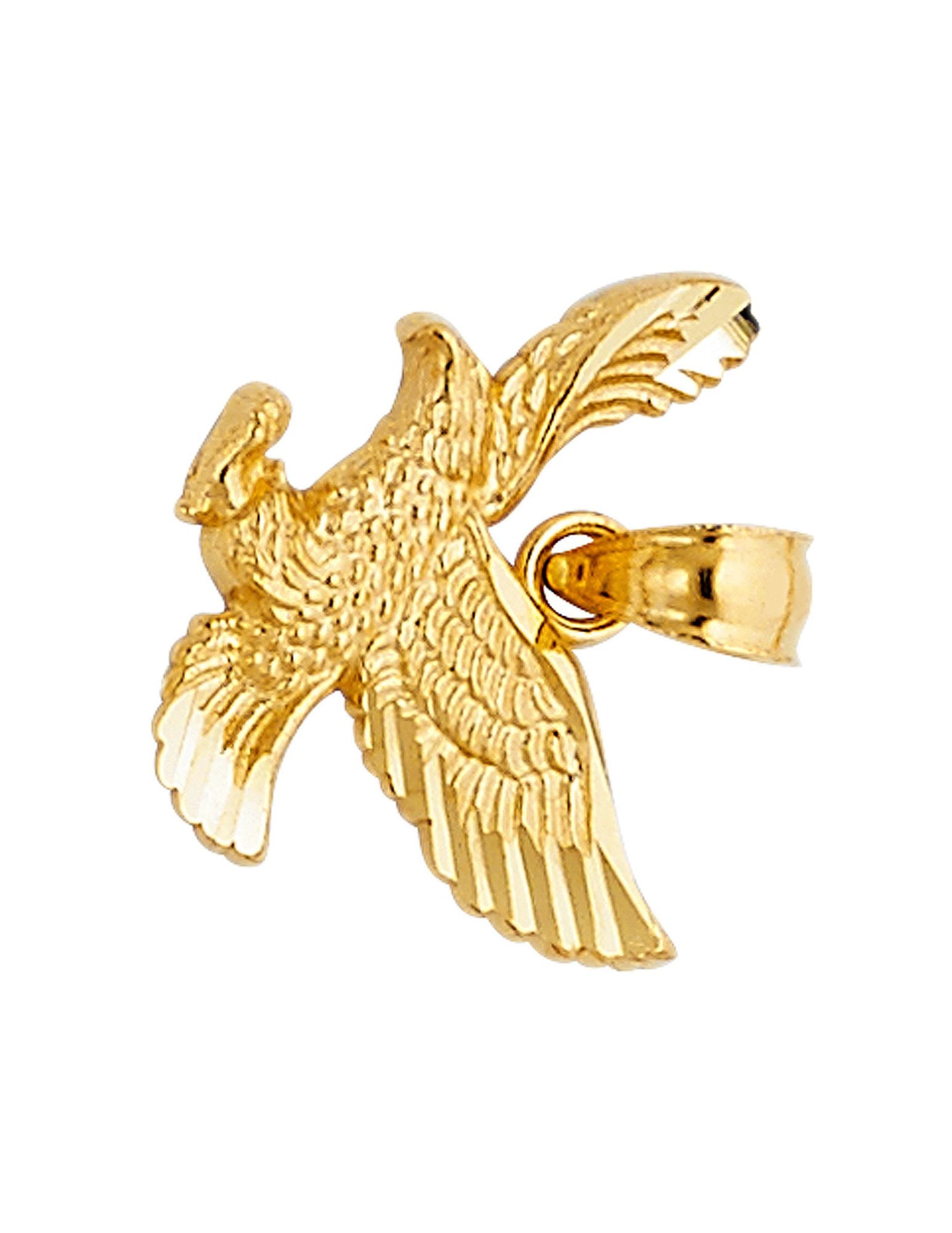 14KY EAGLE PENDANT - 2