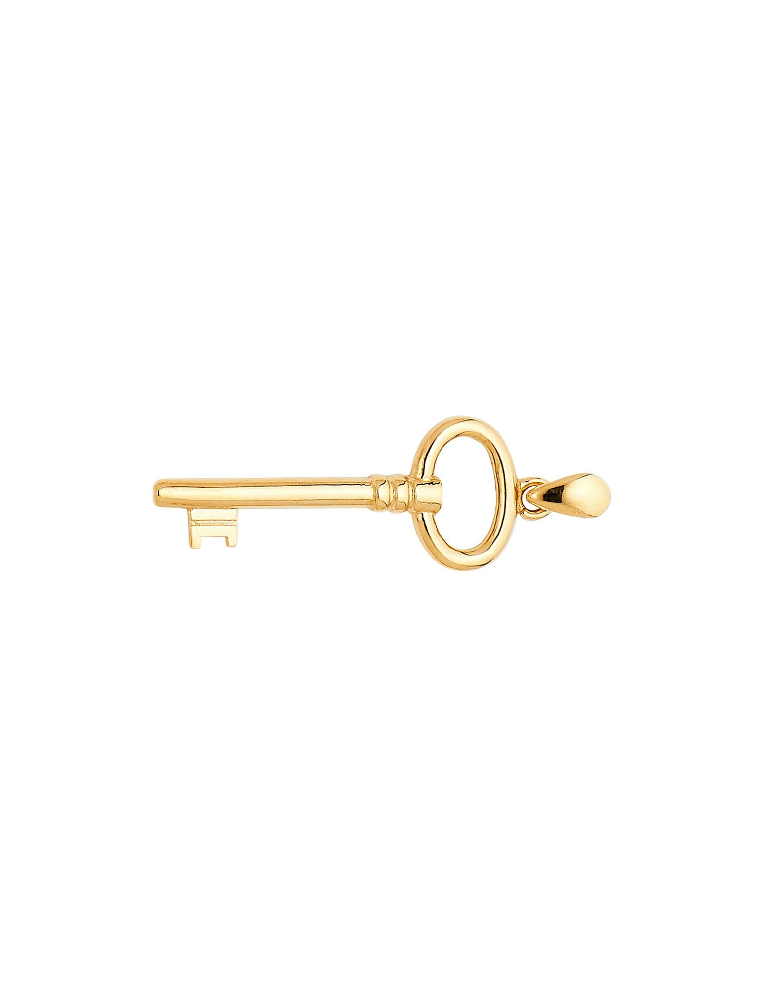 14KY KEY PENDANT - 2