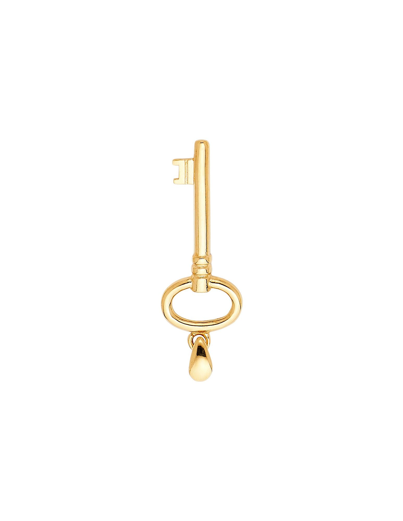 14KY KEY PENDANT - 3