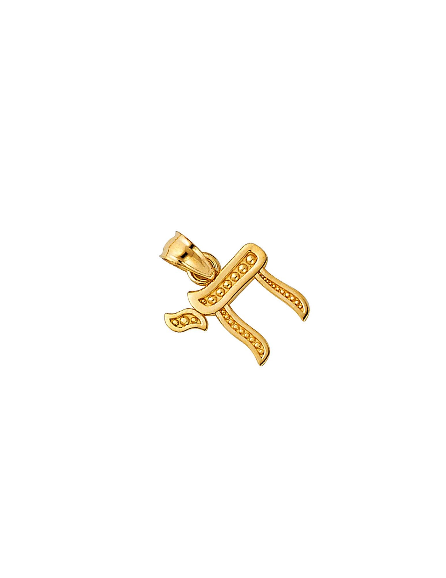 14KY PENDANT - 4