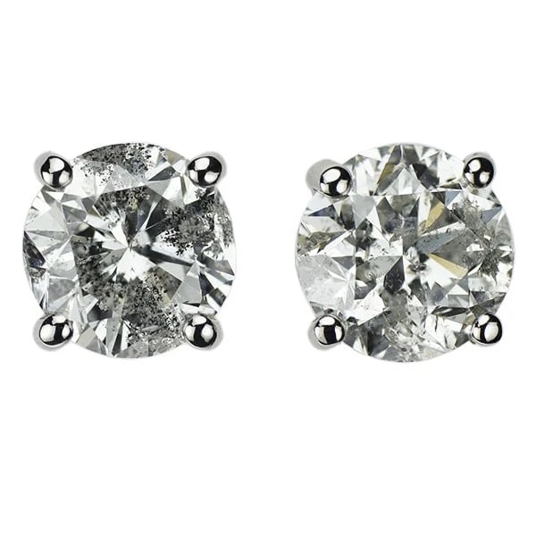 PT950/ PT900 LDH SINGLE SIDE LDH DIAMOND EARRINGS: Pt950/ Pt900 LDH Single Side LDH Diamond Earrings Brand: None Type/Style: piercing Material: Pt950/Pt900, Main Stone Natural Color: Pt Size: Length/Width/Diameter 7.5 Accessories: None Accessories
