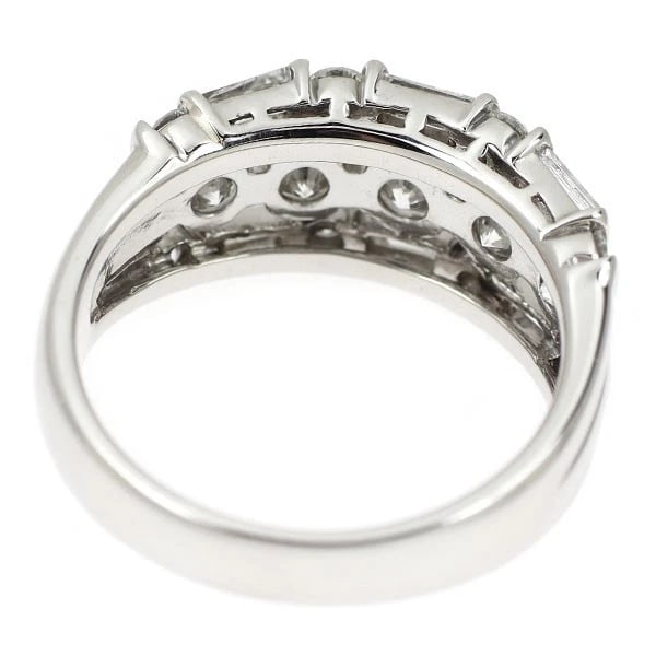PT900 DIAMOND RING - 3