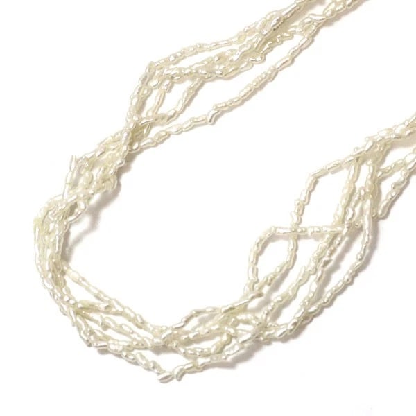 K14YG AKOYA MUSTARD PEARL FRESHWATER PEARL NECKLACE: K14YG Akoya mustard pearl freshwater pearl necklace Brand: None Type/Style: necklaces Material: K18YG, Color: YG Size: Chain Length 42.5cm Accessories: None Accessories Notice: When purchasing