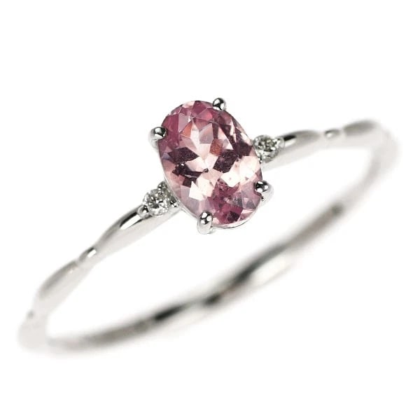 PT900 PYROPE SPESSARTITE GARNET DIAMOND RING: Pt900 Pyrope Spessartite Garnet Diamond Ring Brand: None Type/Style: Ring Material: Pt900, Main Stone Natural/Garnet Color: None Size: 6 US Accessories: None Accessories Notice: When purchasing