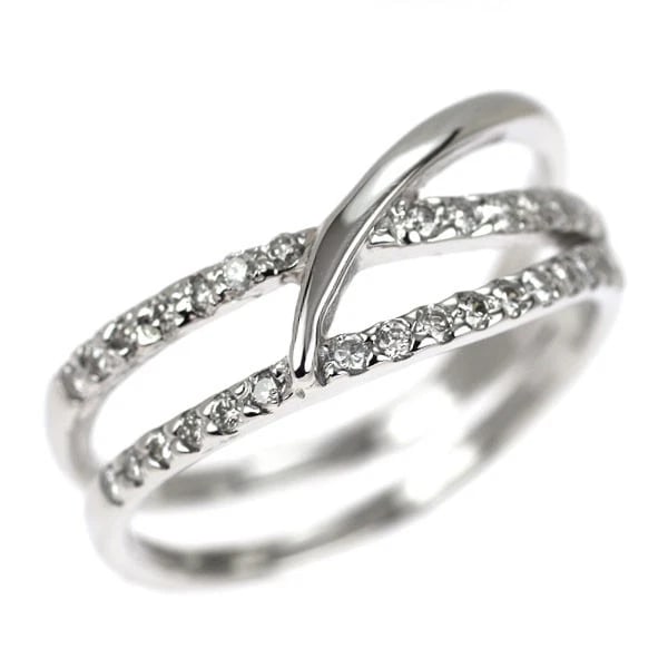PT900 DIAMOND RING: Pt900 diamond ring Brand: None Type/Style: Ring Material: Pt900, Main Stone Natural Color: None Size: 6 US Accessories: None Accessories Notice: When purchasing pre-owned goods, please refer to the