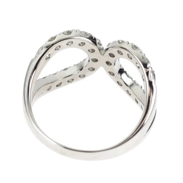 PT900 DIAMOND RING - 3