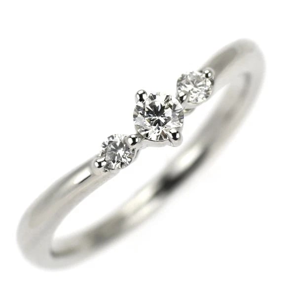 STAR JEWELRY PT950 DIAMOND RING: Star Jewelry Pt950 Diamond Ring Brand: star jewelry Type/Style: Ring Material: Pt950, Main Stone Natural Color: None Size: 4.5 US Accessories: None Accessories Notice: When purchasing pre-owned