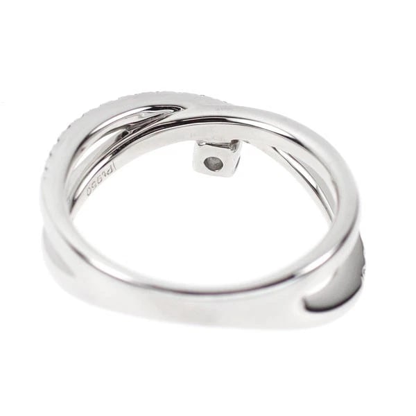 PT950 DIAMOND RING - 2